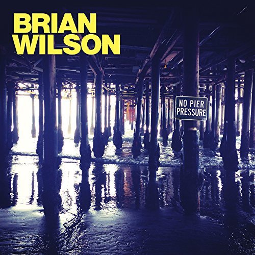 Brian Wilson/No Pier Pressure@No Pier Pressure