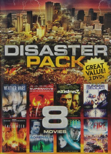 8-Movie Disaster Collection/8-Movie Disaster Collection@Nr/2 Dvd