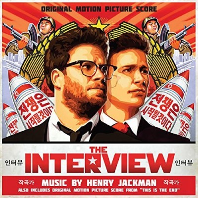 Interview/This Is The End/Soundtrack@Henry Jackman