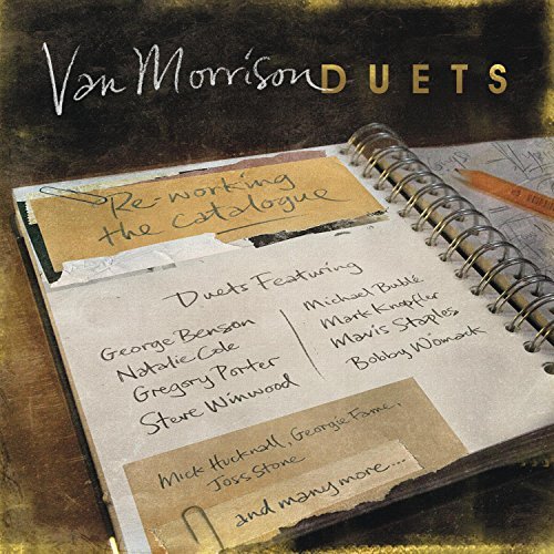 Van Morrison/Duets: Re-Working the Catalogue 2LP 150g