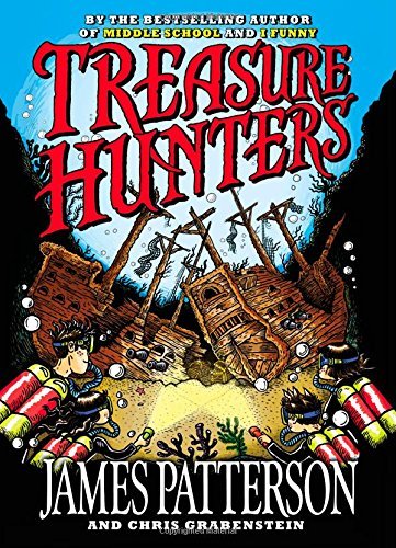 Patterson,James/ Grabenstein,Chris/ Shulman,Mar/Treasure Hunters@Reprint