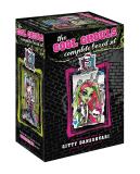 Gitty Daneshvari Monster High The Cool Ghouls Complete Boxed Set 