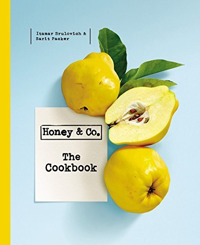 Itamar Srulovich Honey & Co. The Cookbook 