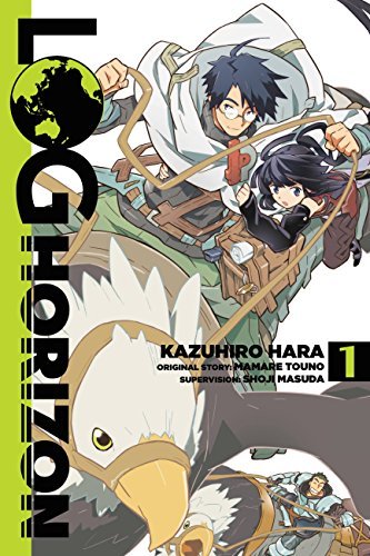 Mamare Touno/Log Horizon, Vol. 1 (Manga)
