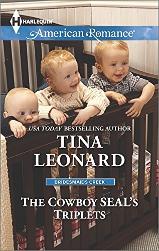 Tina Leonard/The Cowboy Seal's Triplets