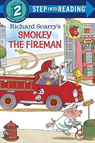 Richard Scarry/Richard Scarry's Smokey the Fireman