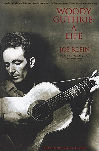 Joe Klein/Woody Guthrie@ A Life