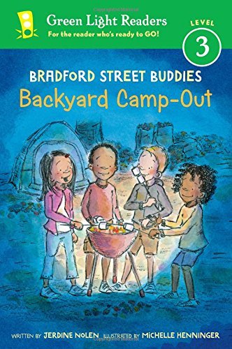 Jerdine Nolen/Bradford Street Buddies@Backyard Camp-Out