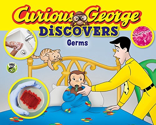 H. A. Rey/Curious George Discovers Germs (Science Storybook)
