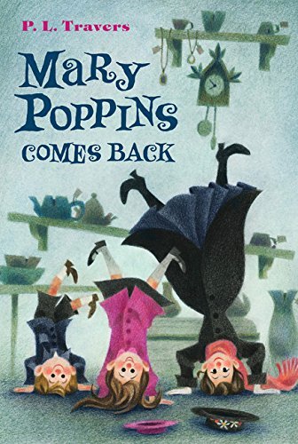 P. L. Travers/Mary Poppins Comes Back