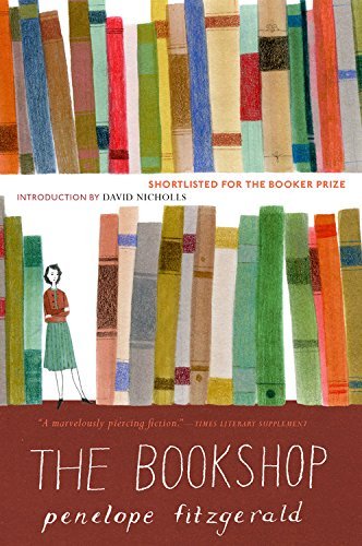 Penelope Fitzgerald/The Bookshop@Revised