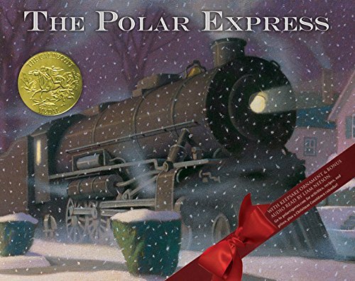 Chris Van Allsburg/Polar Express 30th Anniversary Edition