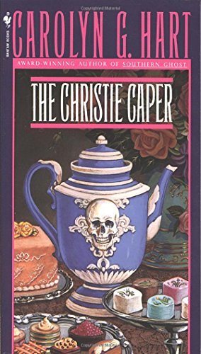 Carolyn Hart/The Christie Caper