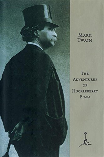 Mark Twain/The Adventures of Huckleberry Finn