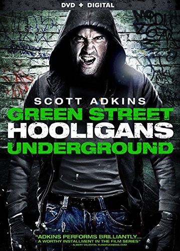 Green Street Hooligans: Underground/Adkins/Myers@Dvd@R