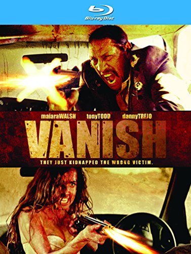 Vanish/Walsh/Trejo@Blu-ray@Nr
