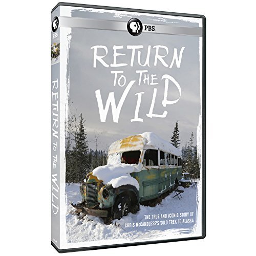 Return to the Wild: The Chris Mccandless Story/PBS@Dvd@NR