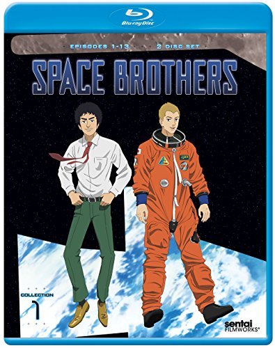 Space Brothers/Collection 1@Blu-ray