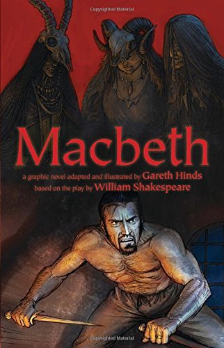 Gareth Hinds/Macbeth