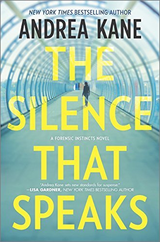 Andrea Kane/The Silence That Speaks