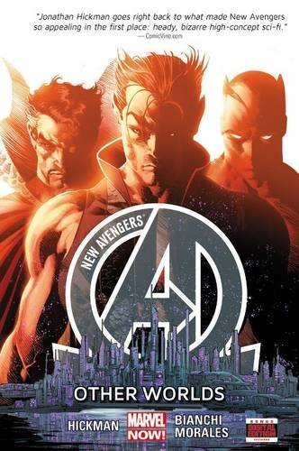 Hickman,Jonathan/ Bianchi,Simone (ILT)/ Morales,/New Avengers 3