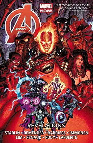 Marvel Comics Group (COR)/Revelations