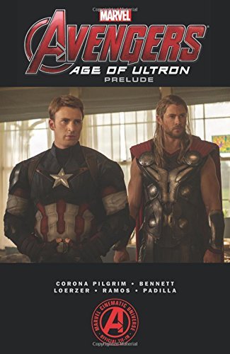 Pilgrim,Will Corona/ Bennett,Joe (ILT)/ Bennett,/Marvel's the Avengers