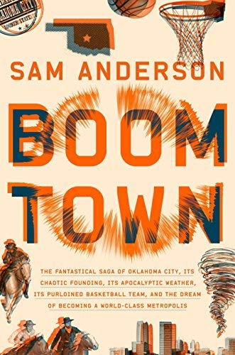 Sam Anderson/Boom Town