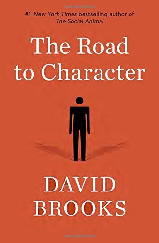 David Brooks/The Road to Character