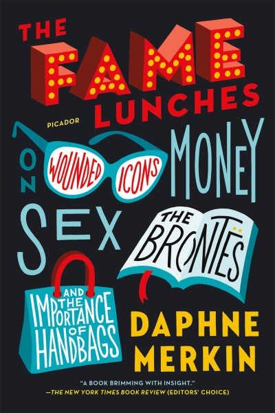 Daphne Merkin/The Fame Lunches