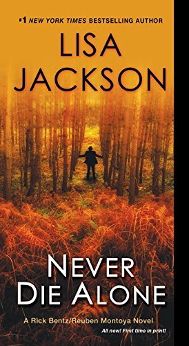 Lisa Jackson/Never Die Alone