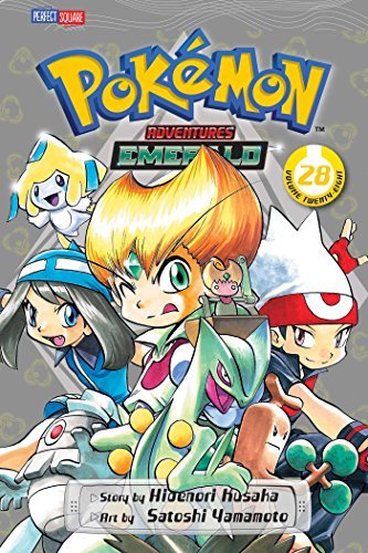 Hidenori Kusaka/Pokemon Adventures (Emerald), Vol. 28