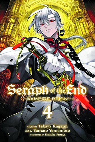 Takaya Kagami/Seraph of the End 4@Vampire Reign