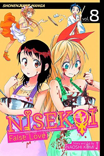 Naoshi Komi/Nisekoi False Love 8