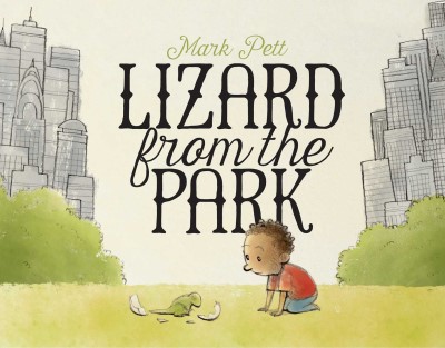 Mark Pett/Lizard from the Park