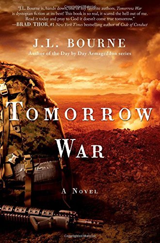 J. L. Bourne/Tomorrow War