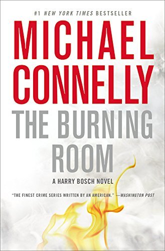 Michael Connelly/The Burning Room