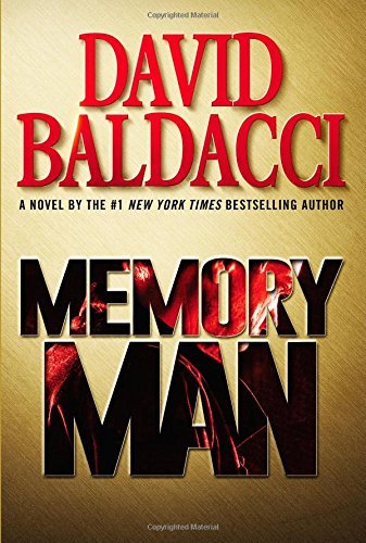 David Baldacci/Memory Man