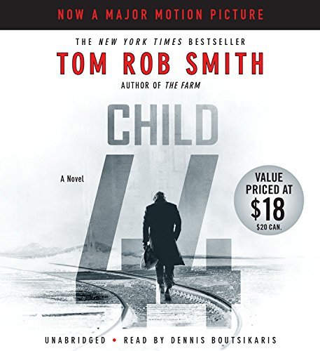 Tom Rob Smith/Child 44@UNA MTI