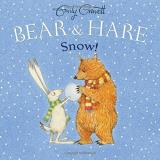 Emily Gravett Bear & Hare Snow! 