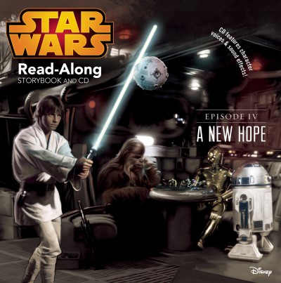 Disney Book Group (COR)/A New Hope@PAP/COM