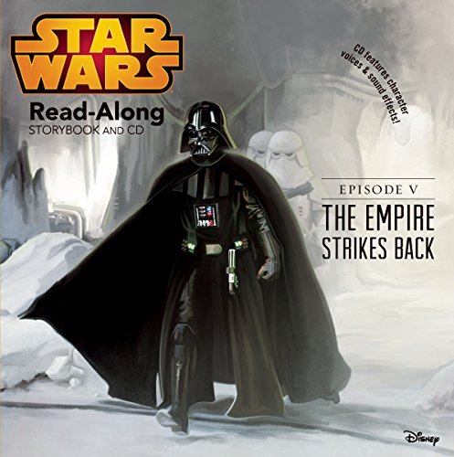 Brian (ILT) Disney Book Group (COR)/ Rood/The Empire Strikes Back@PAP/COM RE