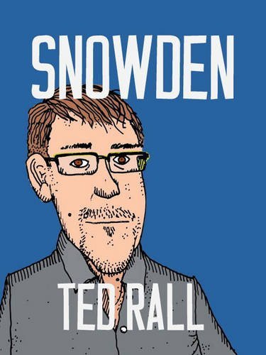 Ted Rall/Snowden