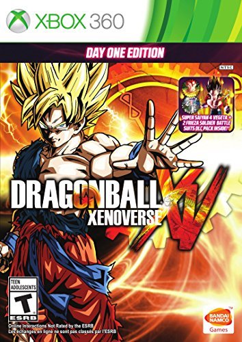 Xbox 360/Dragon Ball Xenoverse