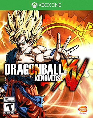 Xbox One Dragon Ball Xenoverse 