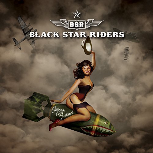 Black Star Riders/Killer Instinct