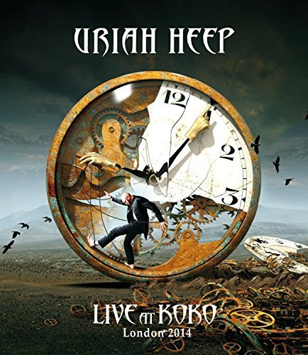 Uriah Heep/Live At Koko