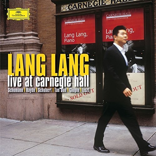 Lang Lang/Live At Carnegie Hall