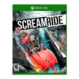 Xbox One Scream Ride 