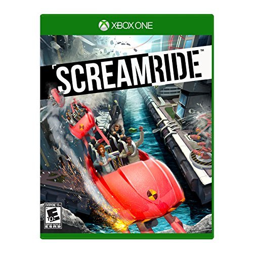 Xbox One/Scream Ride